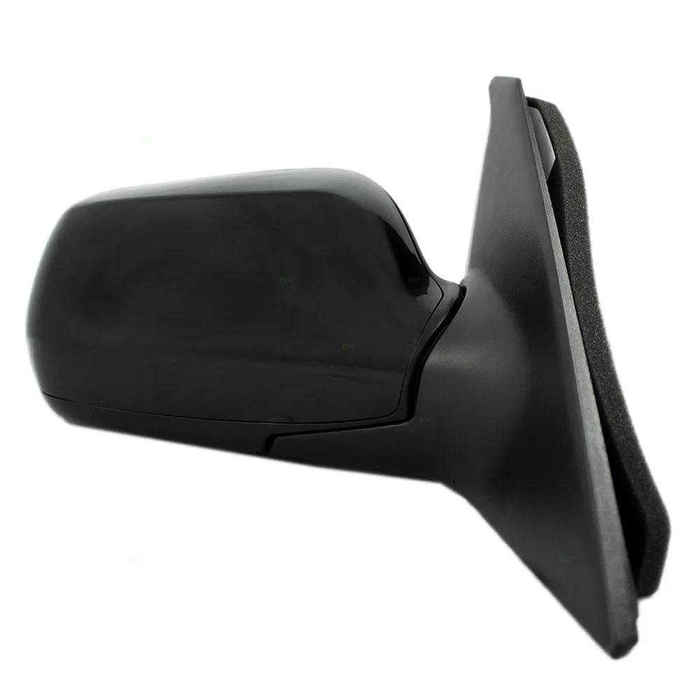 04-09 Mazda 3 Mazda3 Passengers Side View Power Mirror Assembly BN8B69120K08