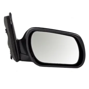 04-09 Mazda 3 Mazda3 Passengers Side View Power Mirror Assembly BN8B69120K08