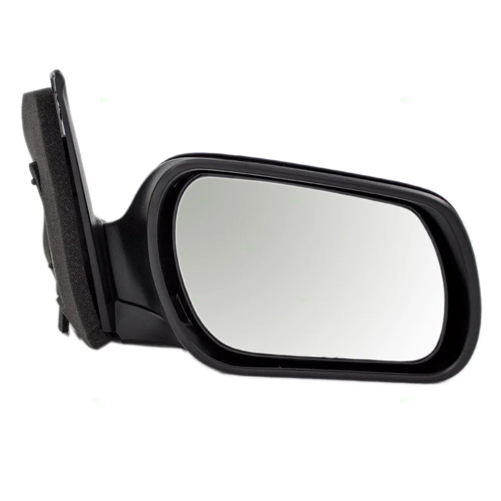 04-09 Mazda 3 Mazda3 Passengers Side View Power Mirror Assembly BN8B69120K08