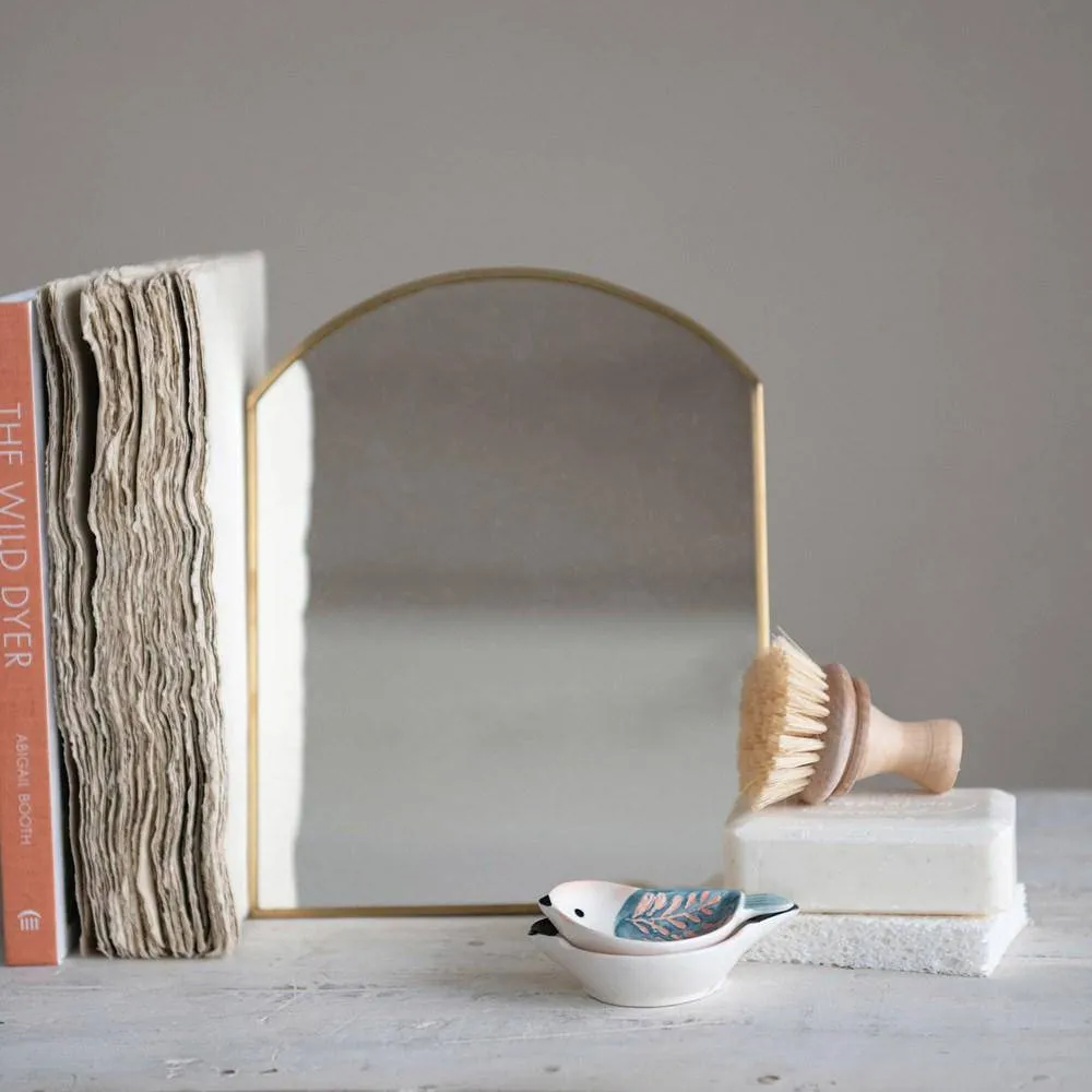 10" Standing Mirror