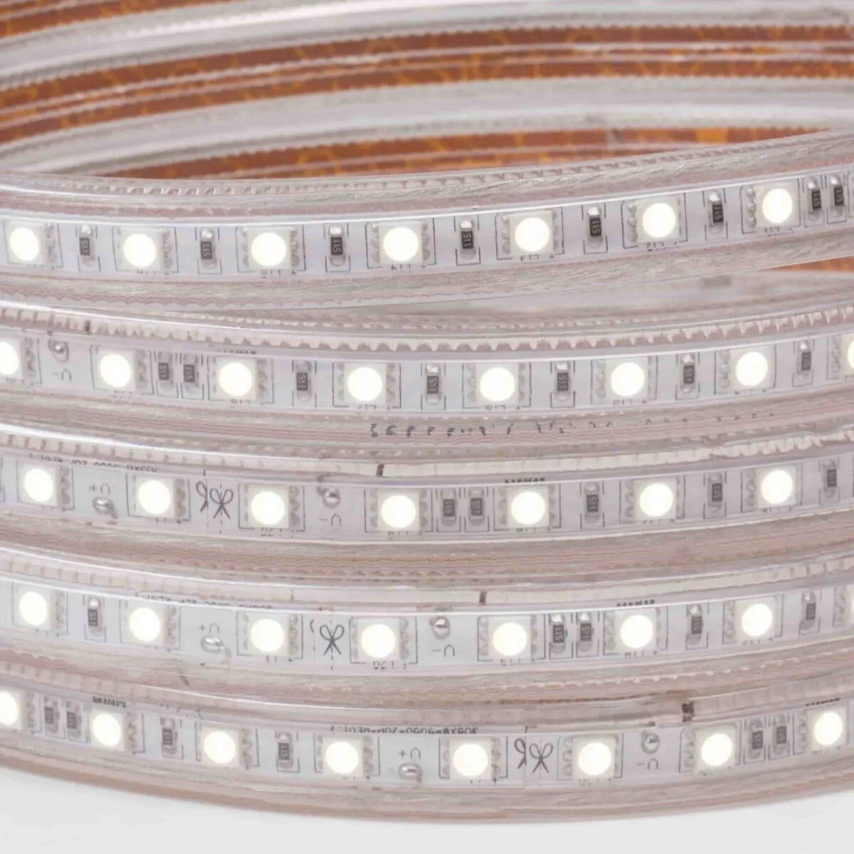 120V LED Strip Lights | 164ft Roll