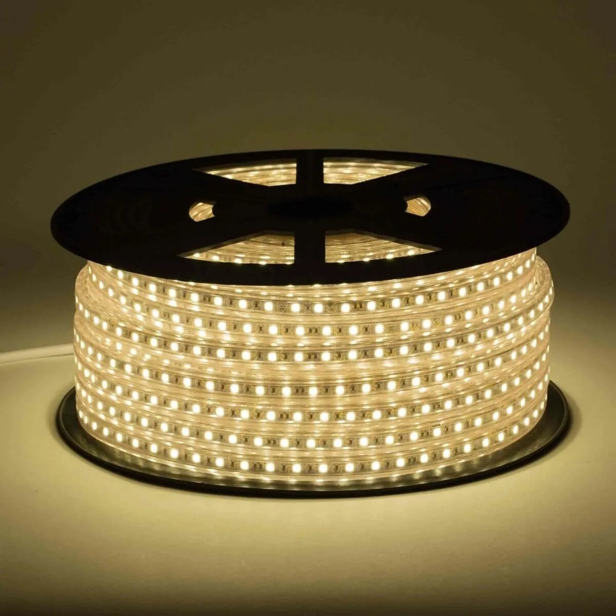 120V LED Strip Lights | 164ft Roll