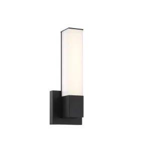 14 In. LED Bath Sconce
