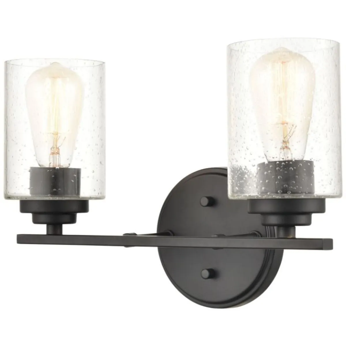 14 in. Vanity Light 2 Lights