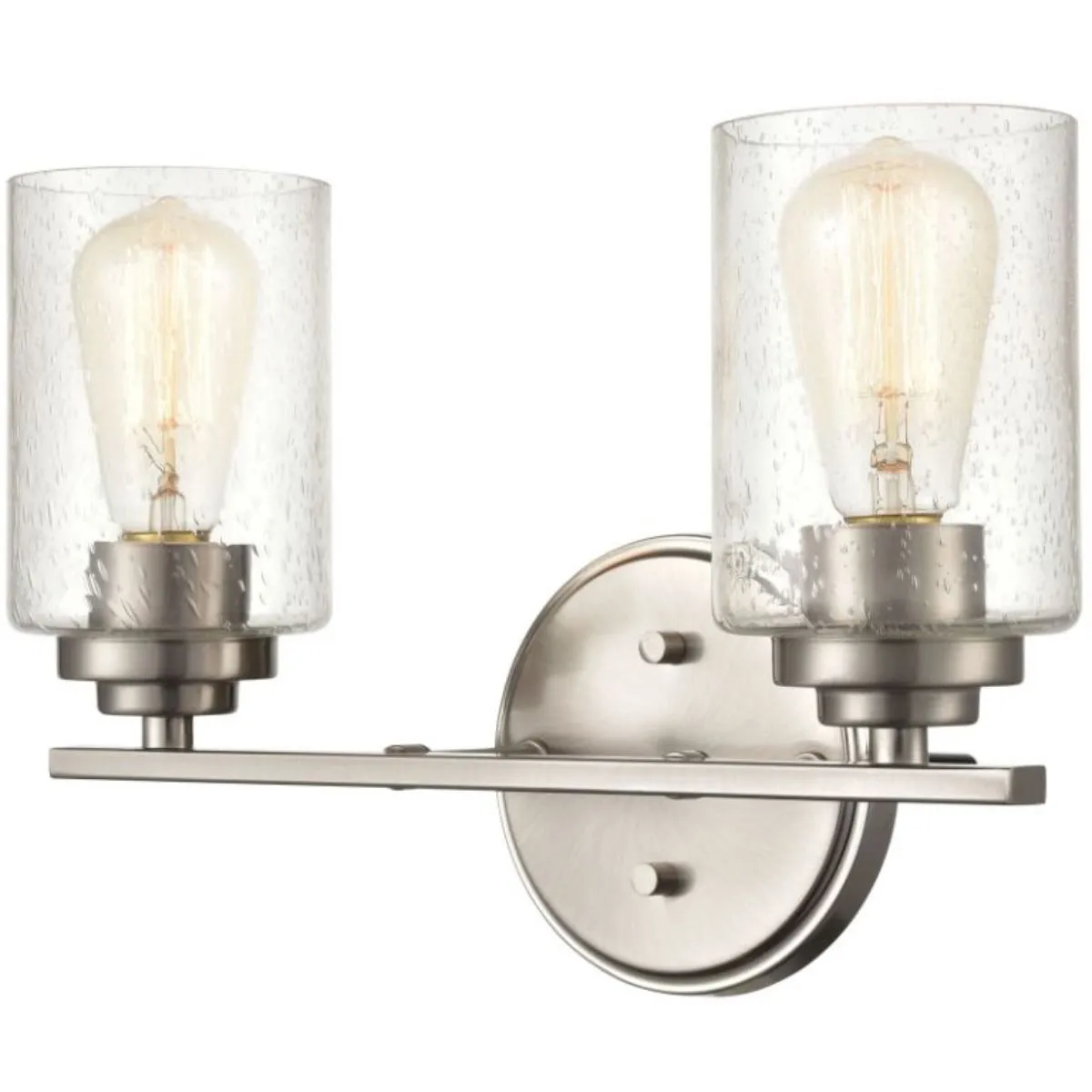 14 in. Vanity Light 2 Lights