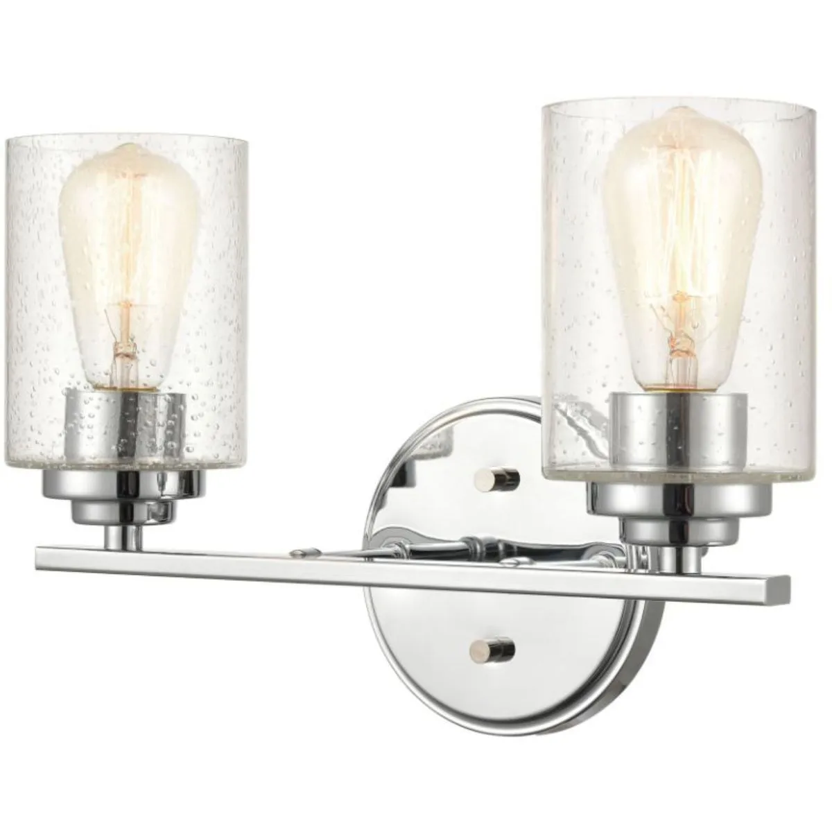14 in. Vanity Light 2 Lights