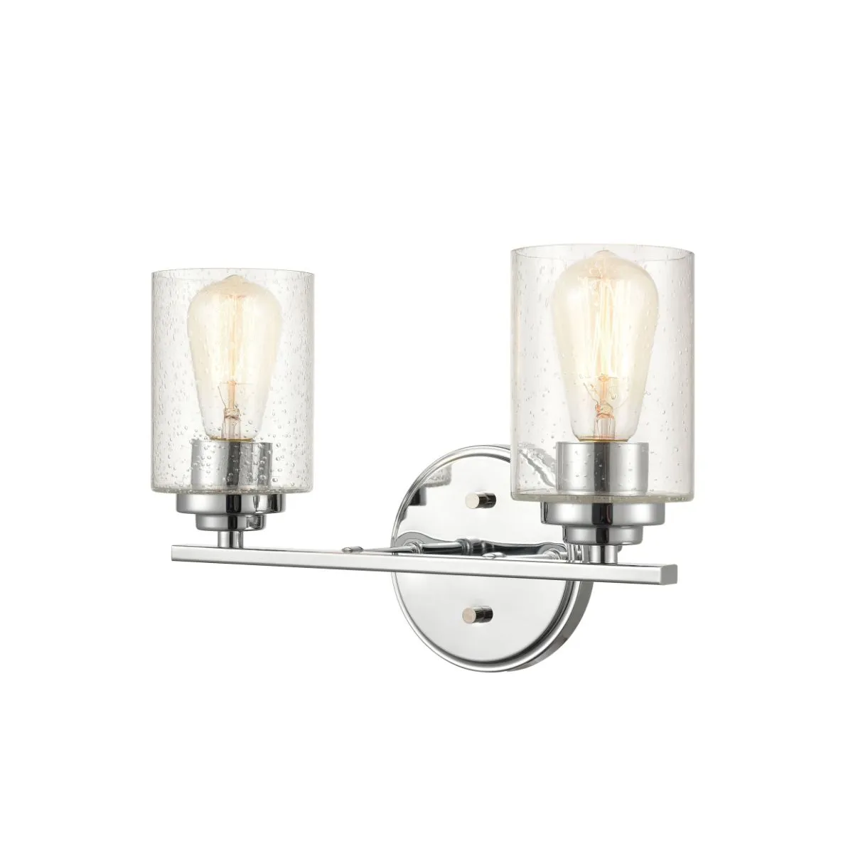 14 in. Vanity Light 2 Lights