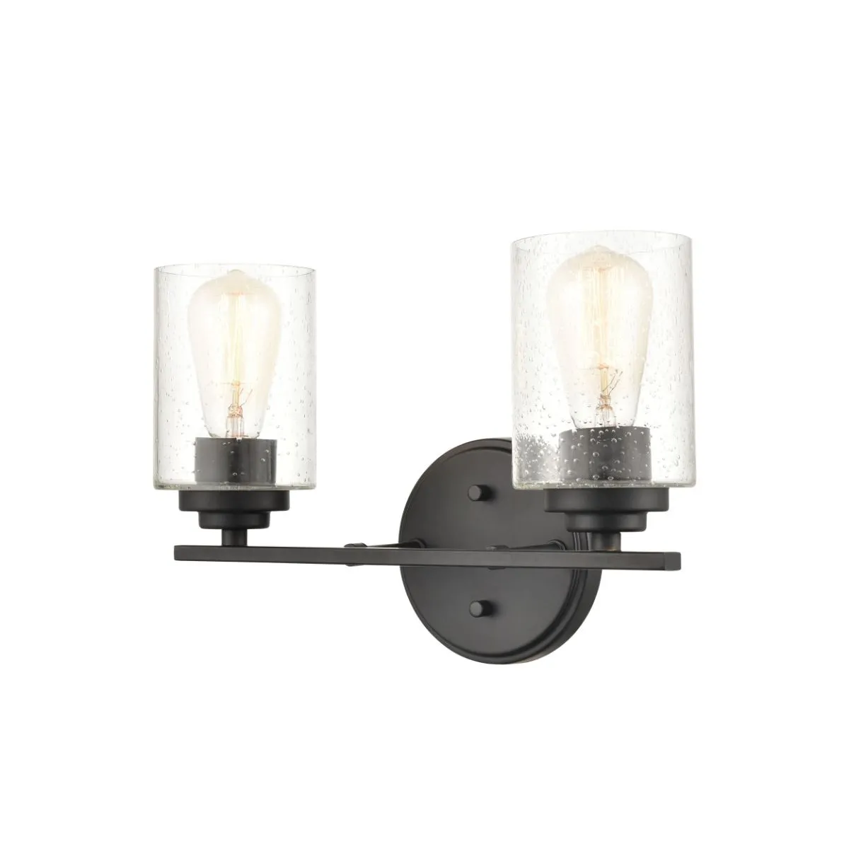 14 in. Vanity Light 2 Lights