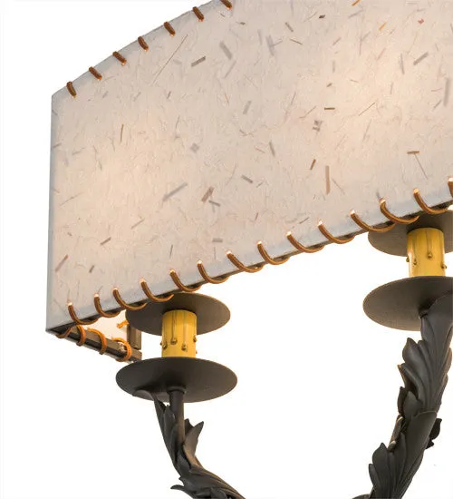 14.5"W Ranchero Southwest Wall Sconce