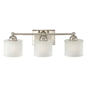173 Series 24 in. 3 Lights Vanity Light