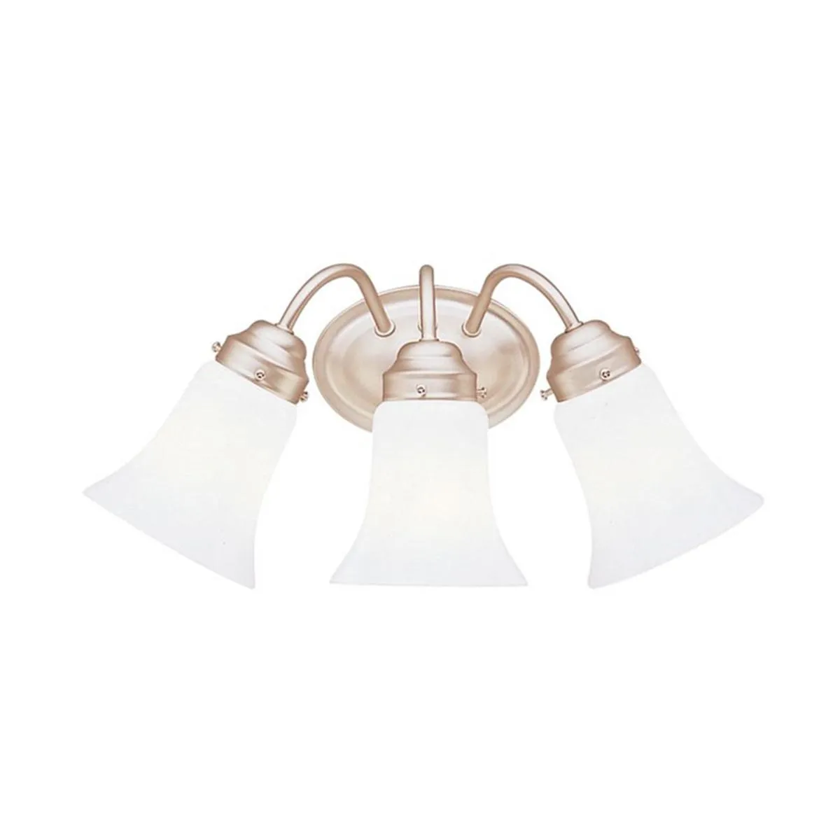 18 in. 3 Lights Vanity Light