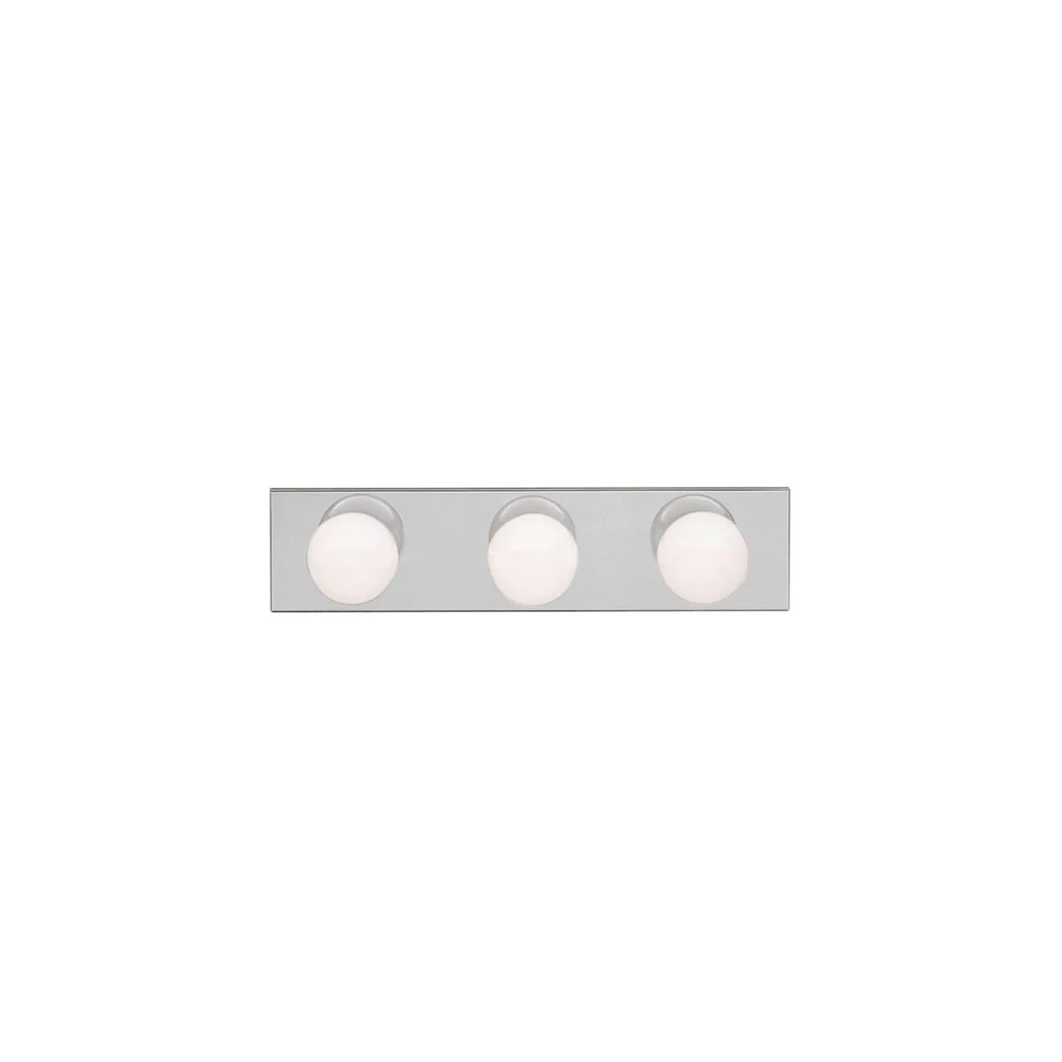 18 In. 3 Lights Vanity Light