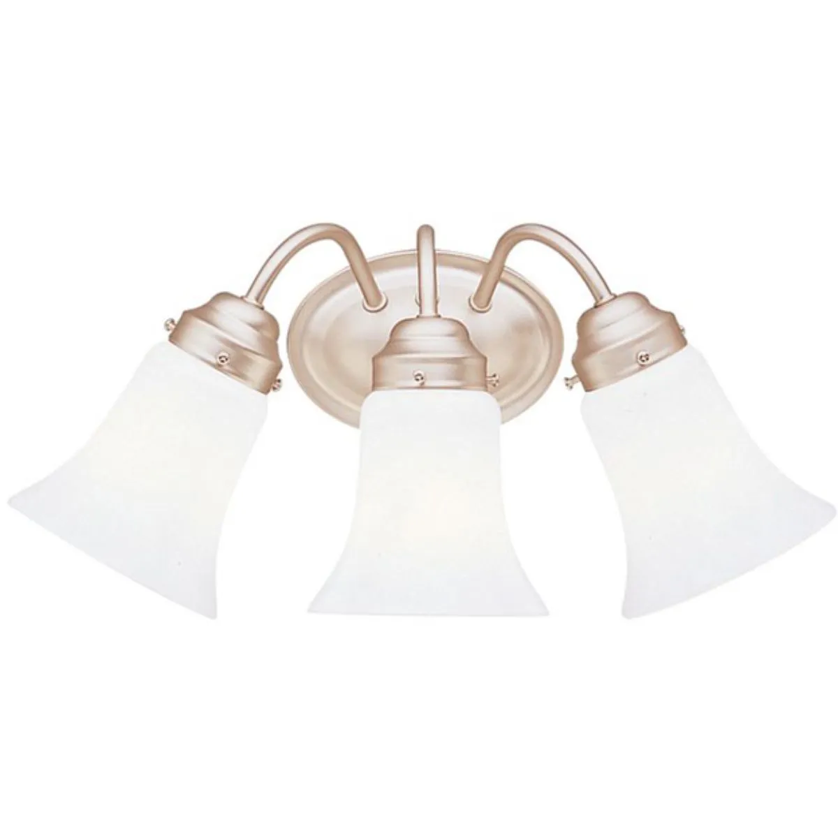 18 in. 3 Lights Vanity Light