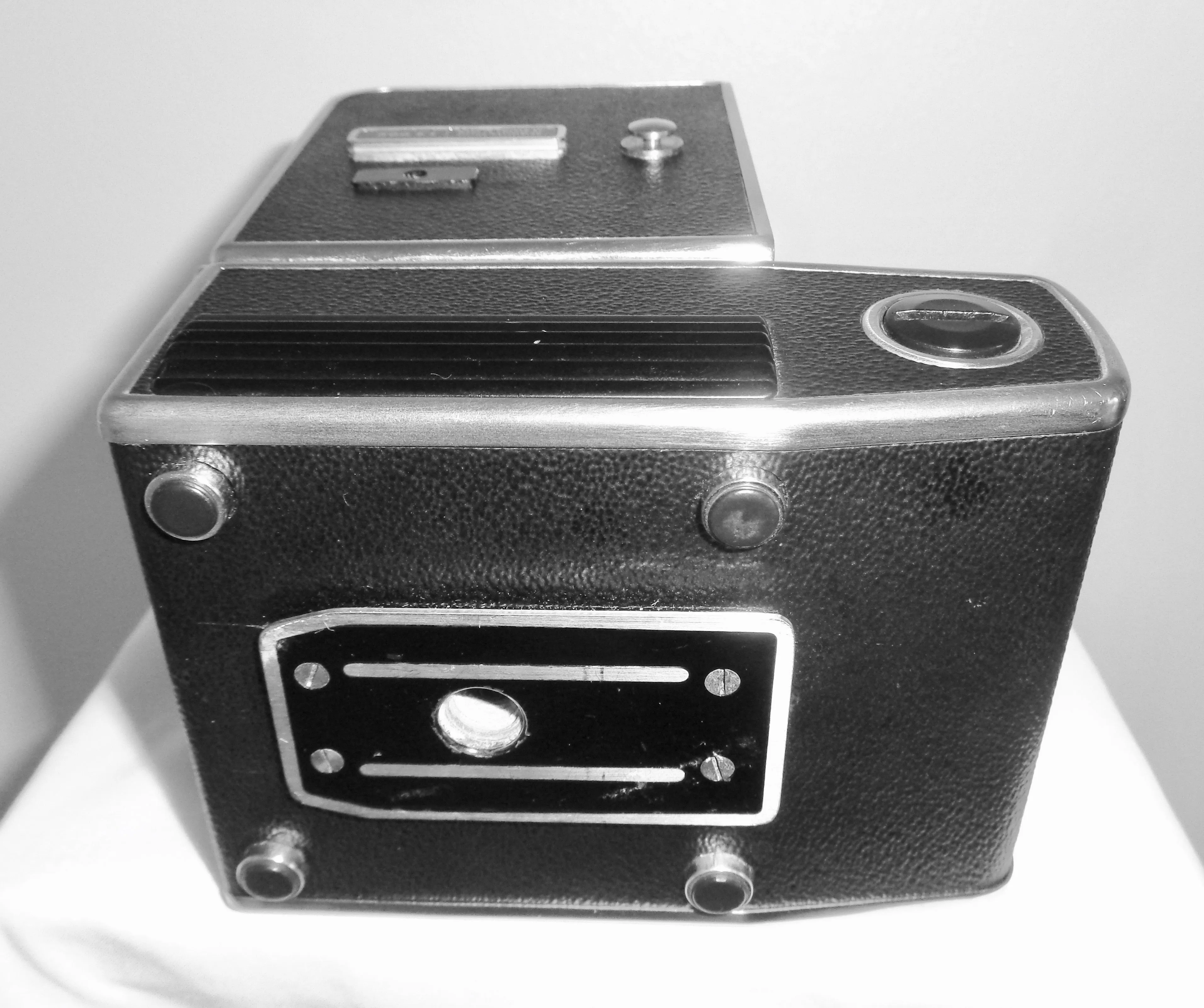 1970 Hasselblad 500EL SLR Medium Format Roll Film Camera Body