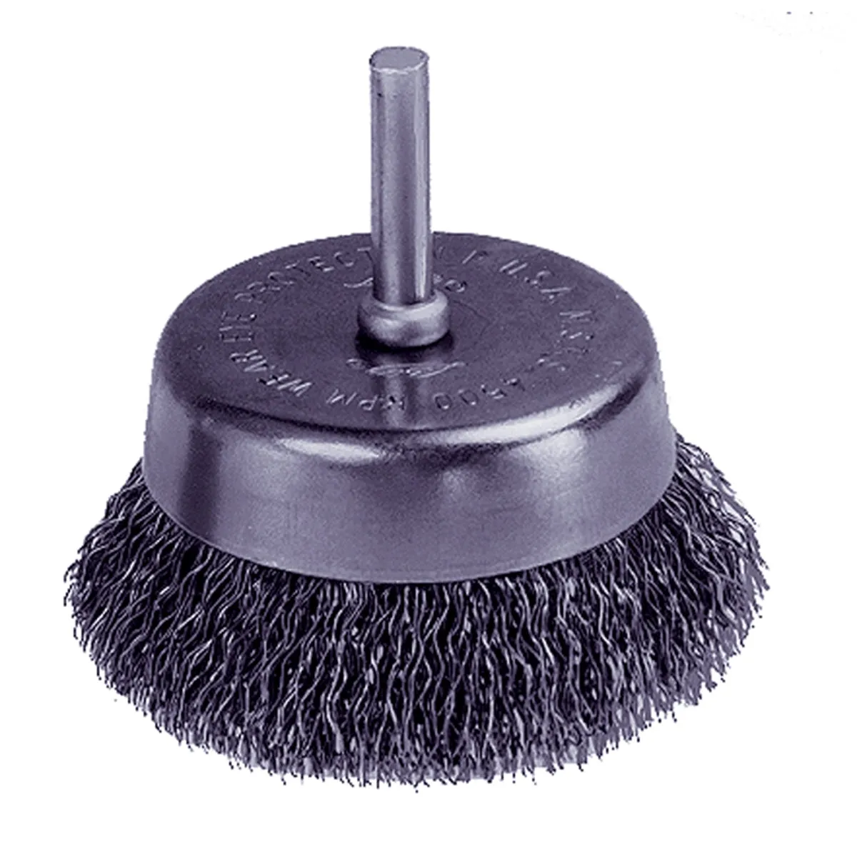 2-1/2‚¬� Wire Cup Brush