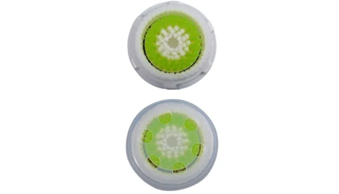 2-4 Pack: Facial Brush Heads - Assorted Styles -Ships Same/Next Day!