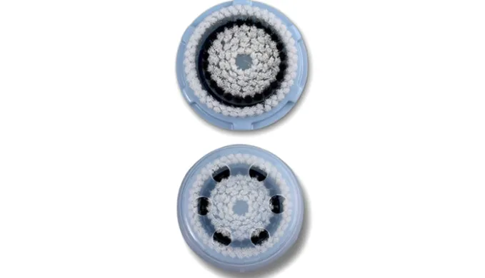 2-4 Pack: Facial Brush Heads - Assorted Styles -Ships Same/Next Day!