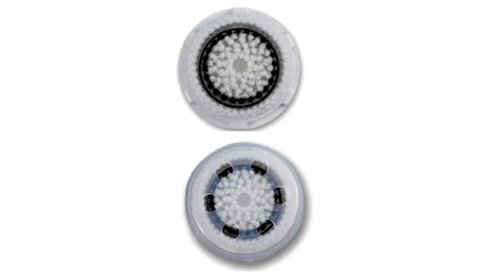 2-4 Pack: Facial Brush Heads - Assorted Styles -Ships Same/Next Day!