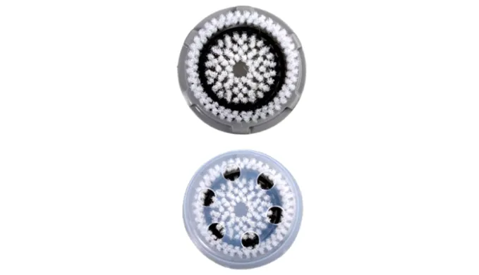 2-4 Pack: Facial Brush Heads - Assorted Styles -Ships Same/Next Day!