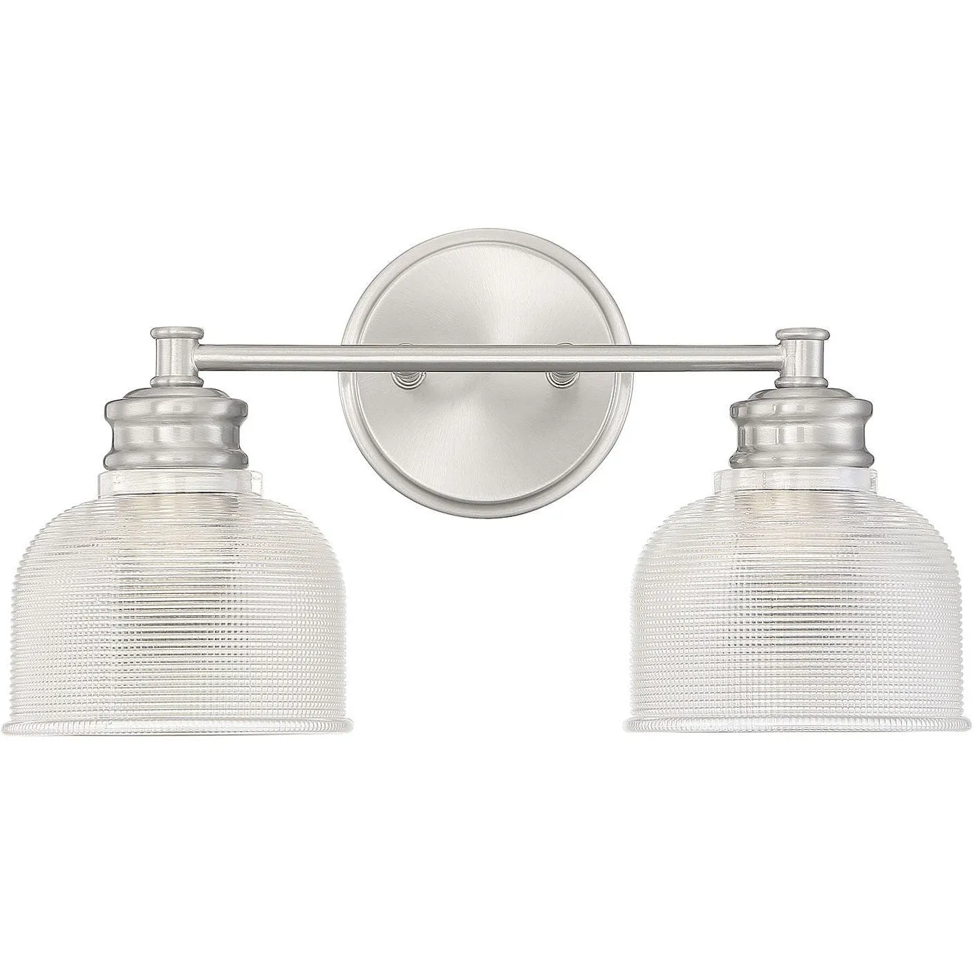 2-Light Bathroom Vanity Light