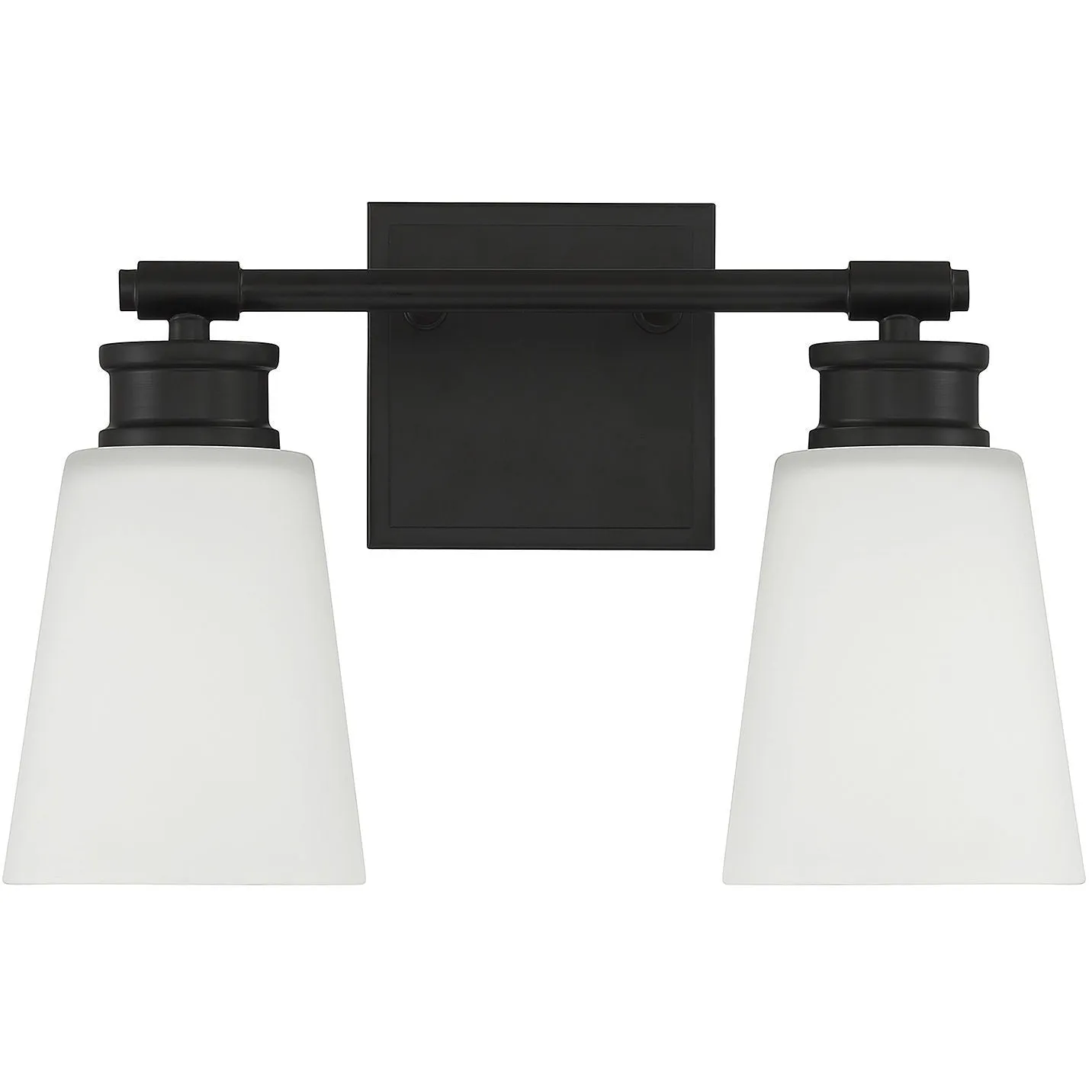 2-Light Bathroom Vanity Light