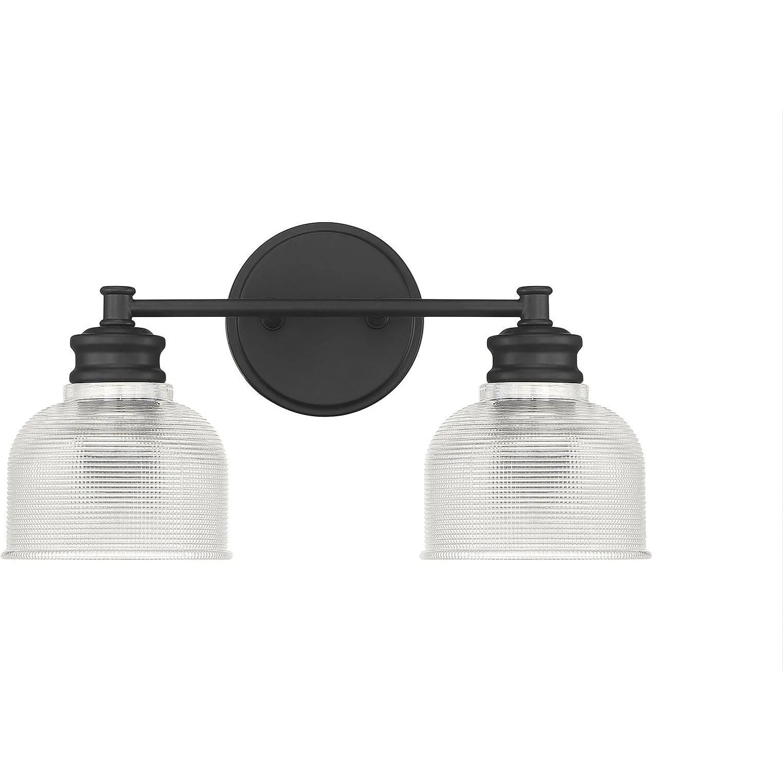 2-Light Bathroom Vanity Light