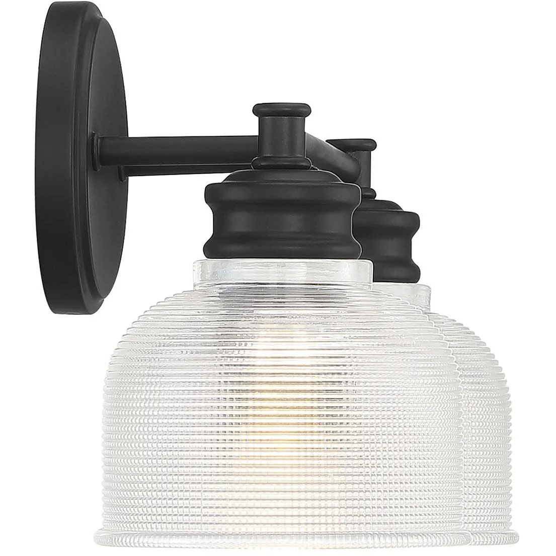 2-Light Bathroom Vanity Light