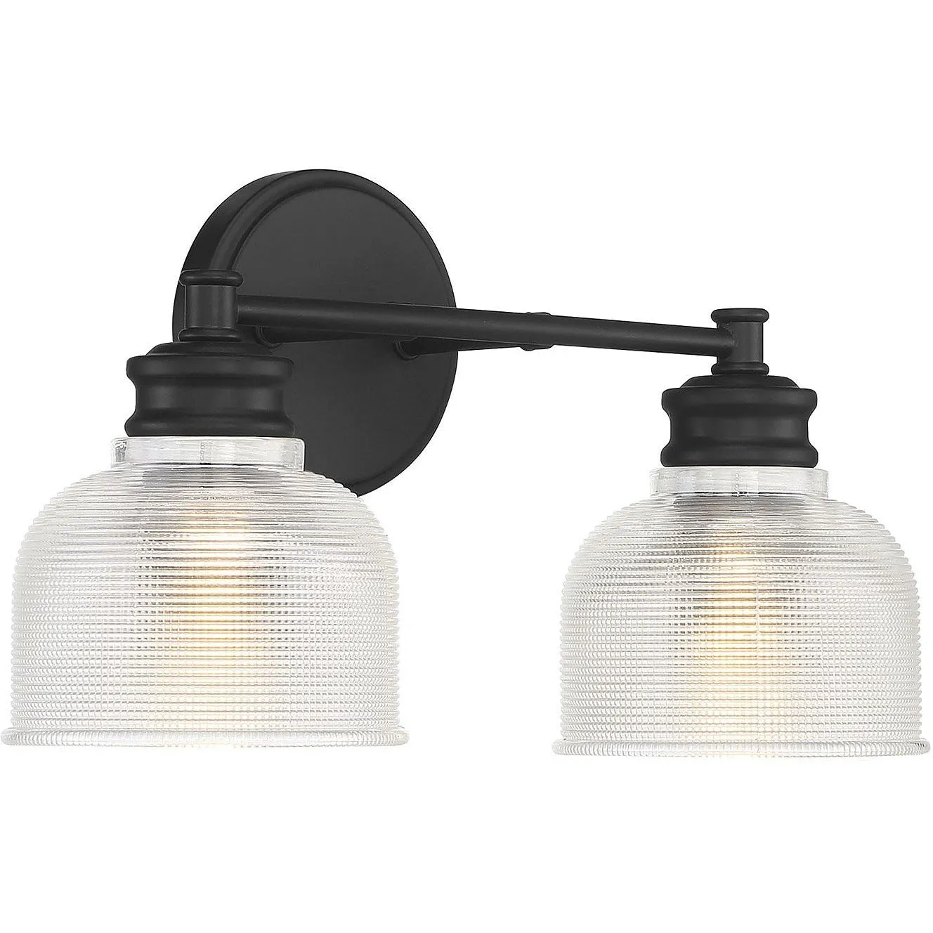 2-Light Bathroom Vanity Light