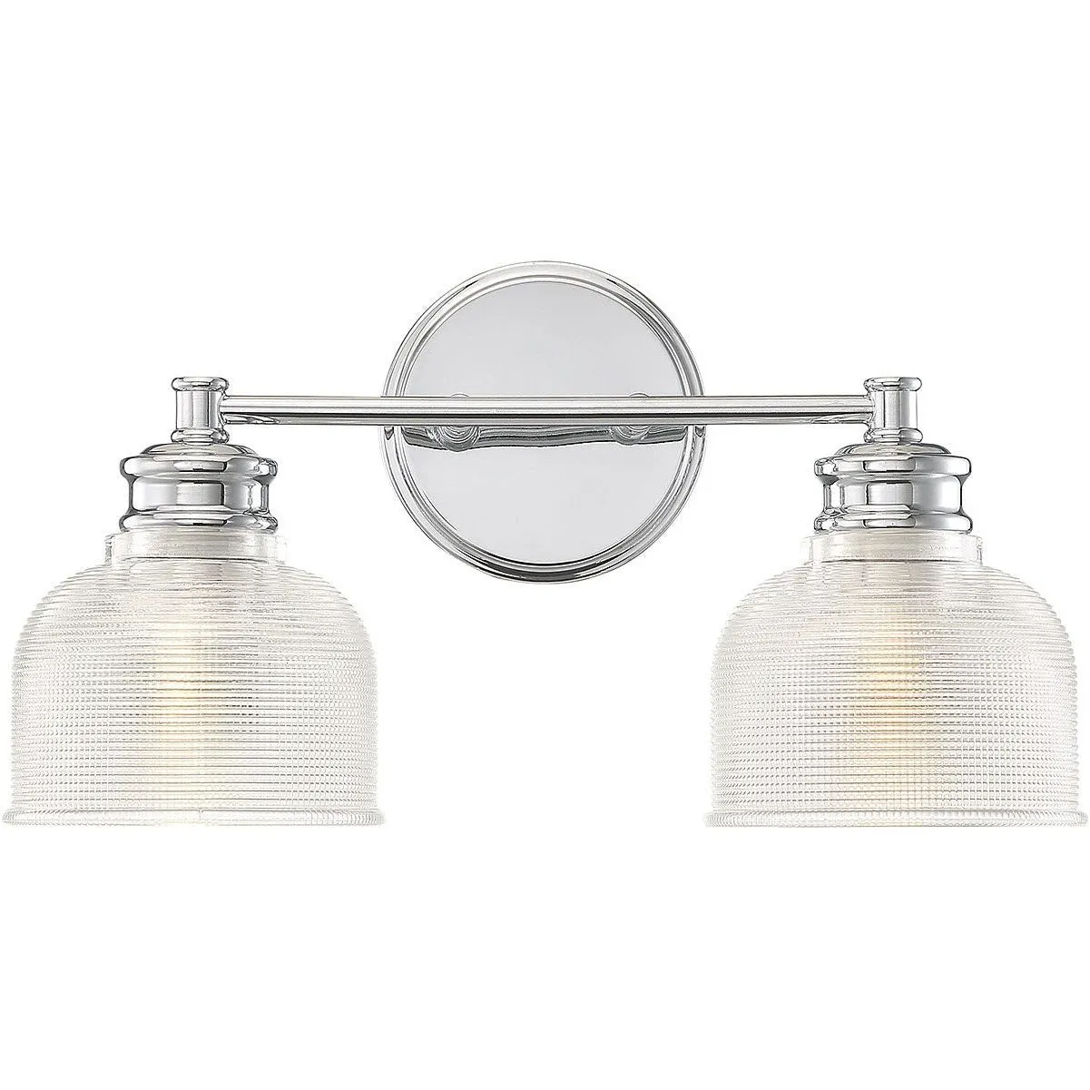 2-Light Bathroom Vanity Light