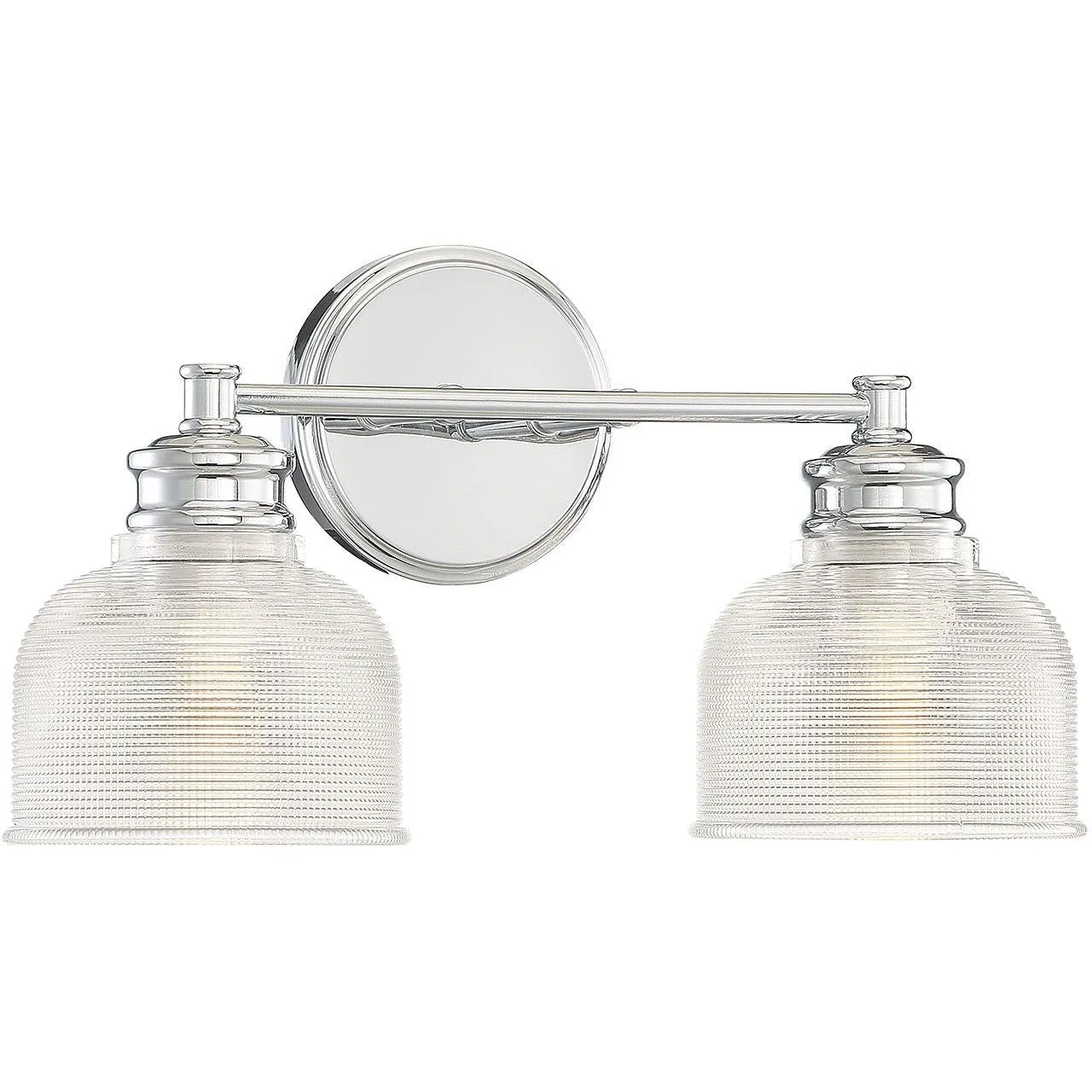2-Light Bathroom Vanity Light