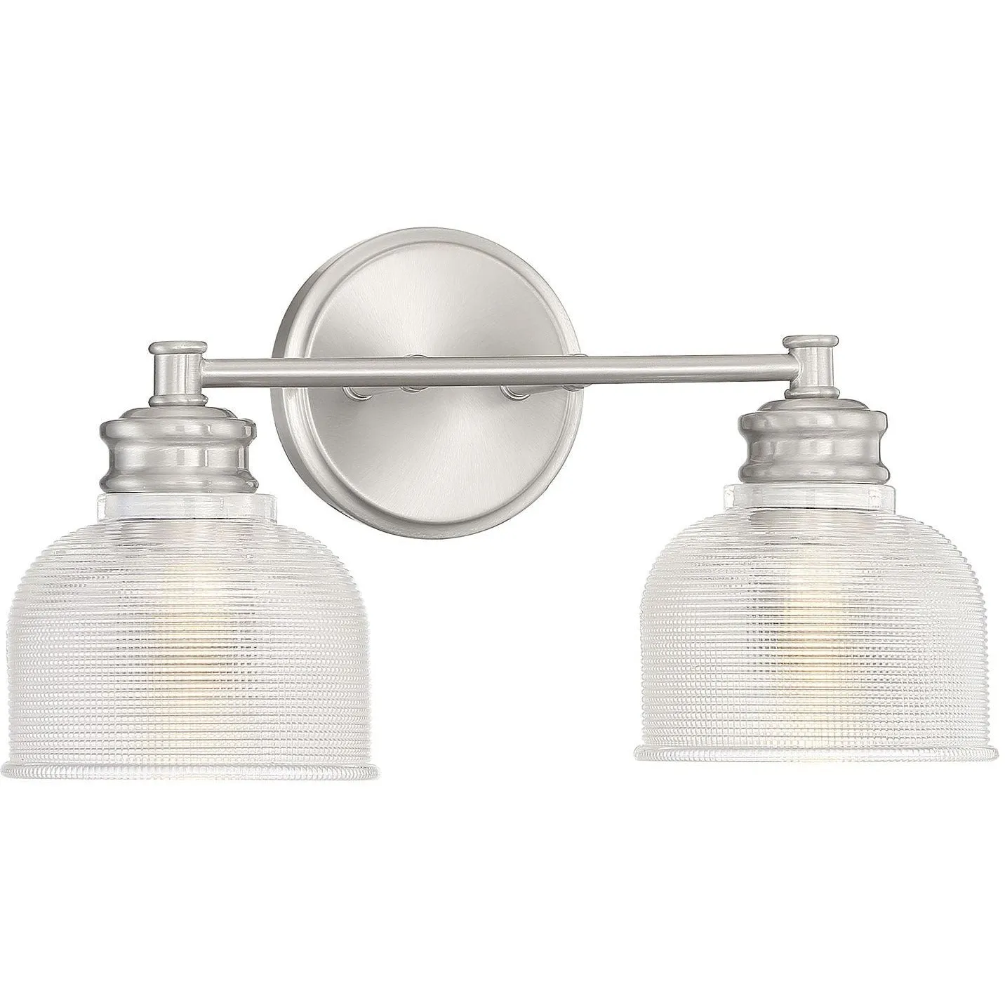2-Light Bathroom Vanity Light