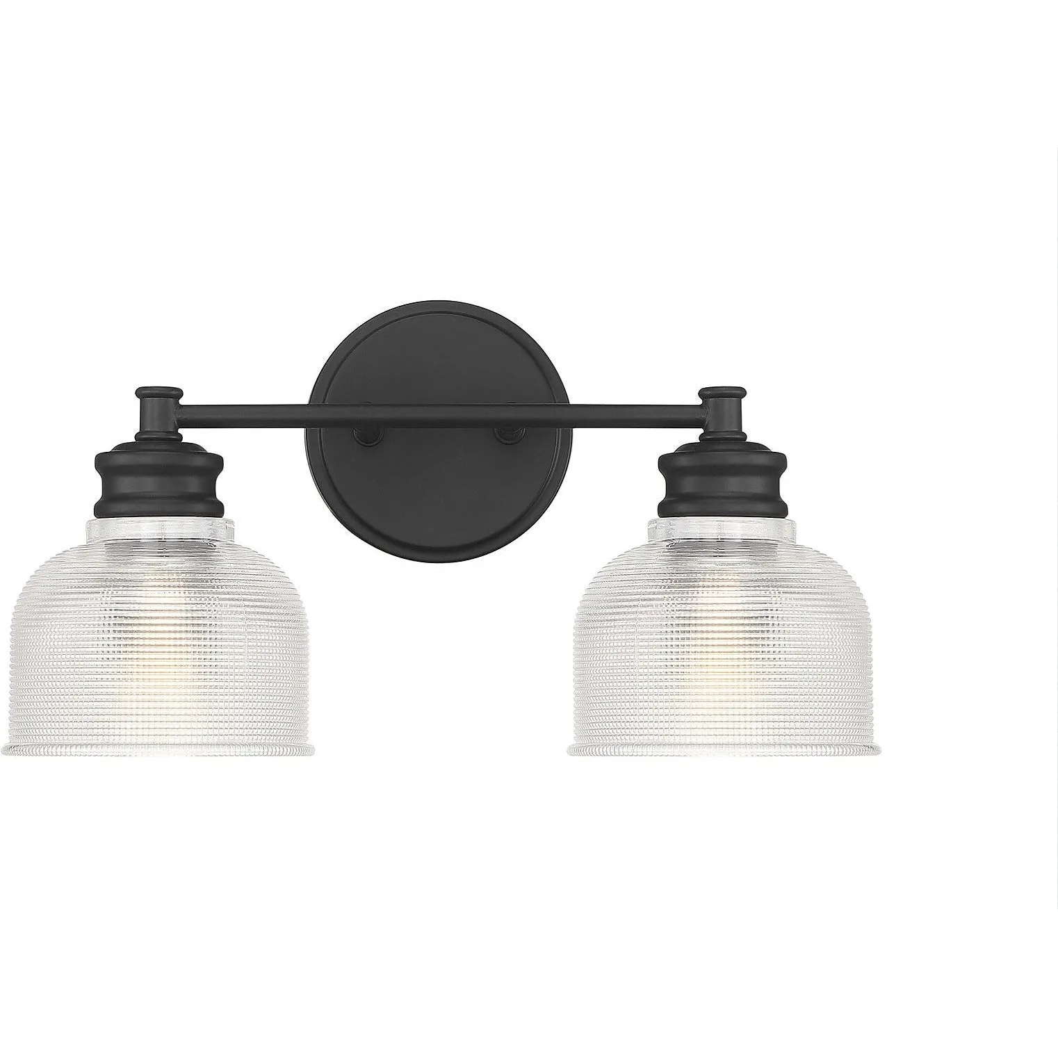 2-Light Bathroom Vanity Light