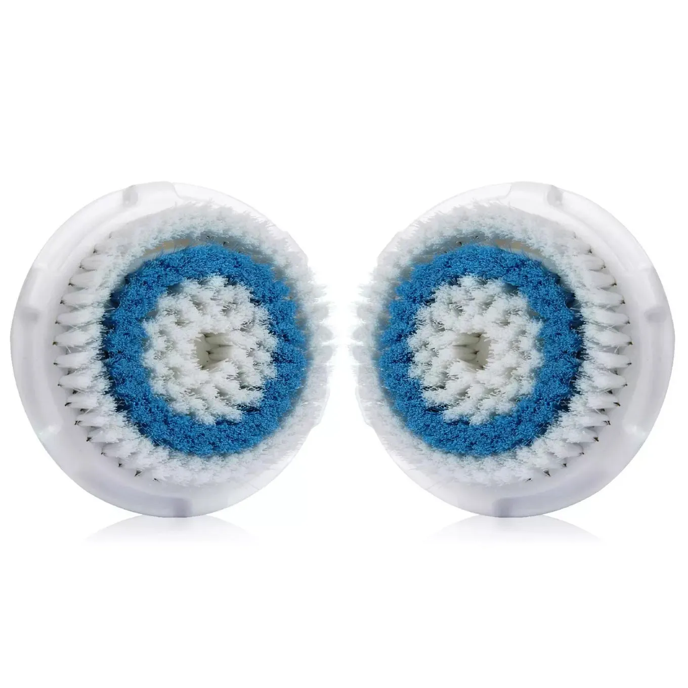 2-Pack: Replacement Facial Cleansing and Exfoliating Brush Heads