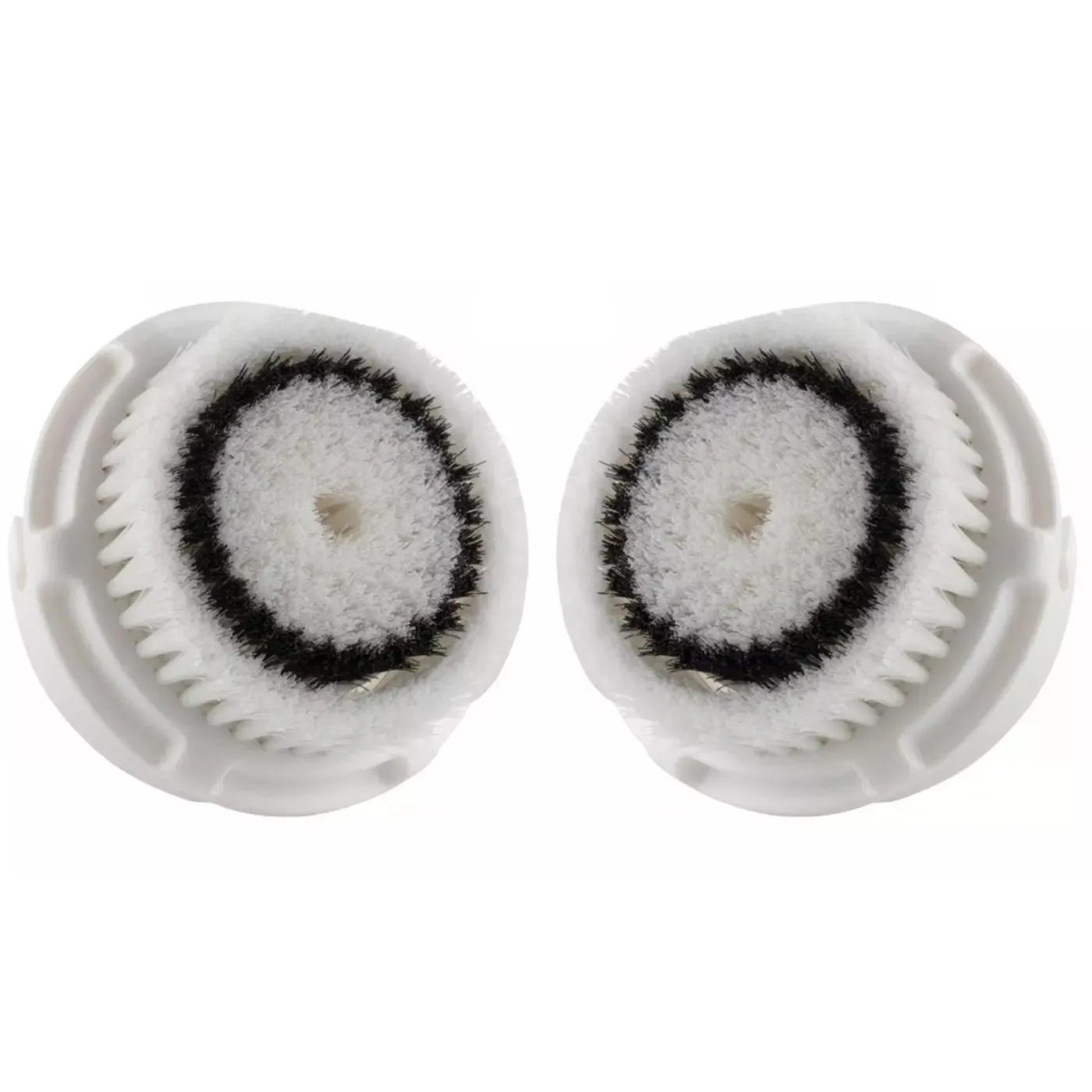 2-Pack: Replacement Facial Cleansing and Exfoliating Brush Heads