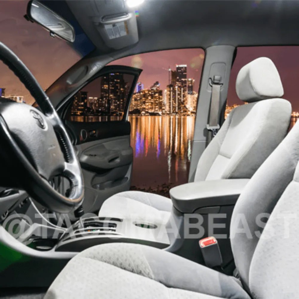 2005-2023 Toyota Tacoma Complete Interior LED Kit