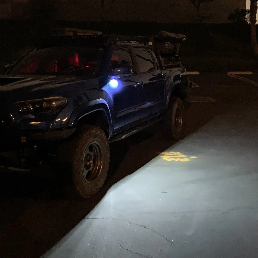 2016-2023 Toyota Tacoma Puddle Pods