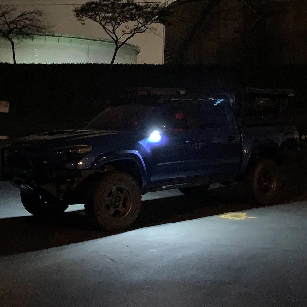 2016-2023 Toyota Tacoma Puddle Pods