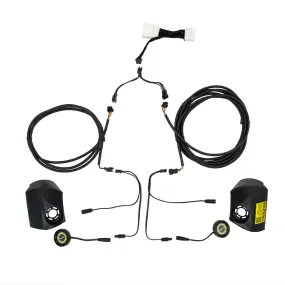 2016-2023 Toyota Tacoma Puddle Pods