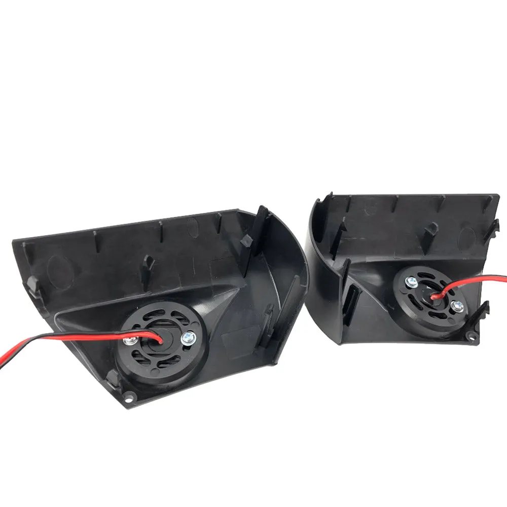 2016-2023 Toyota Tacoma Puddle Pods