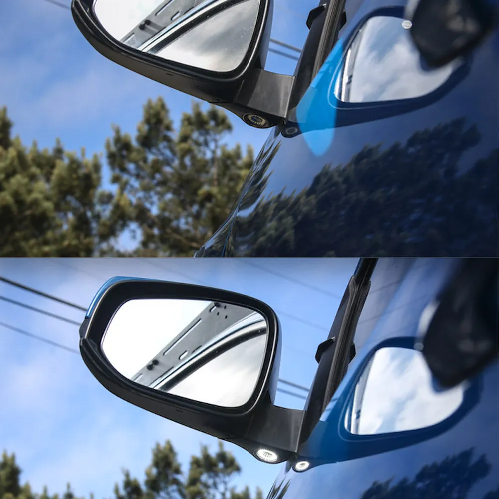 2016-2023 Toyota Tacoma Puddle Pods