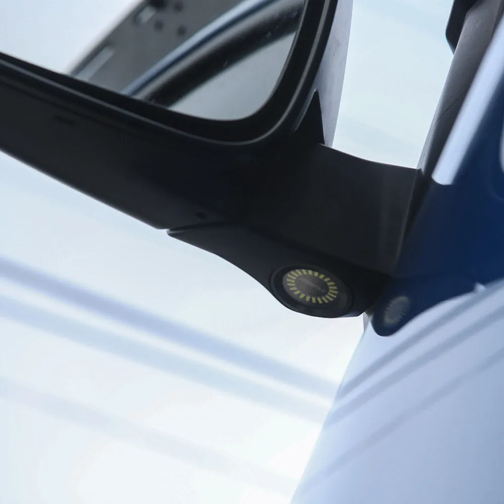 2016-2023 Toyota Tacoma Puddle Pods