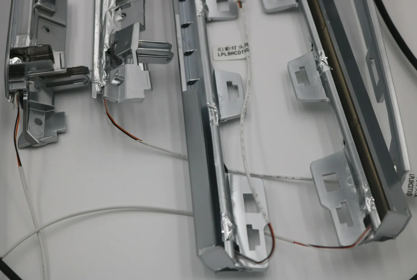 2018-2022 Tesla Model 3 & Model Y Full Ambient Lighting Kit