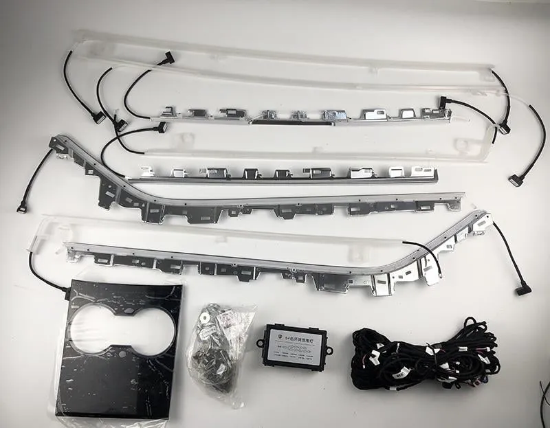 2018-2022 Tesla Model 3 & Model Y Full Ambient Lighting Kit
