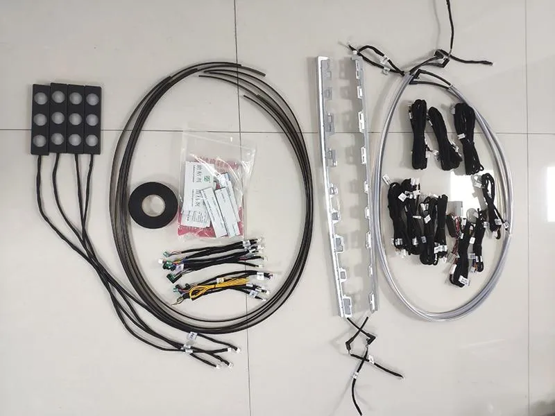 2018-2022 Tesla Model 3 & Model Y Full Ambient Lighting Kit