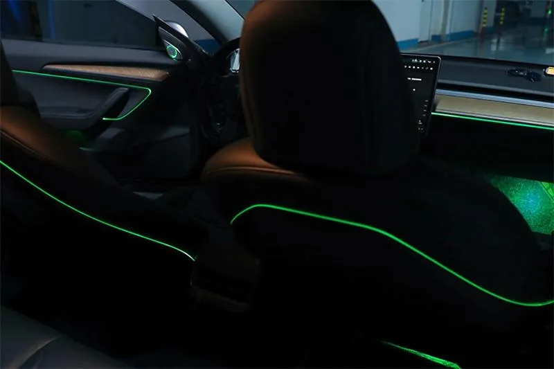 2018-2022 Tesla Model 3 & Model Y Full Ambient Lighting Kit