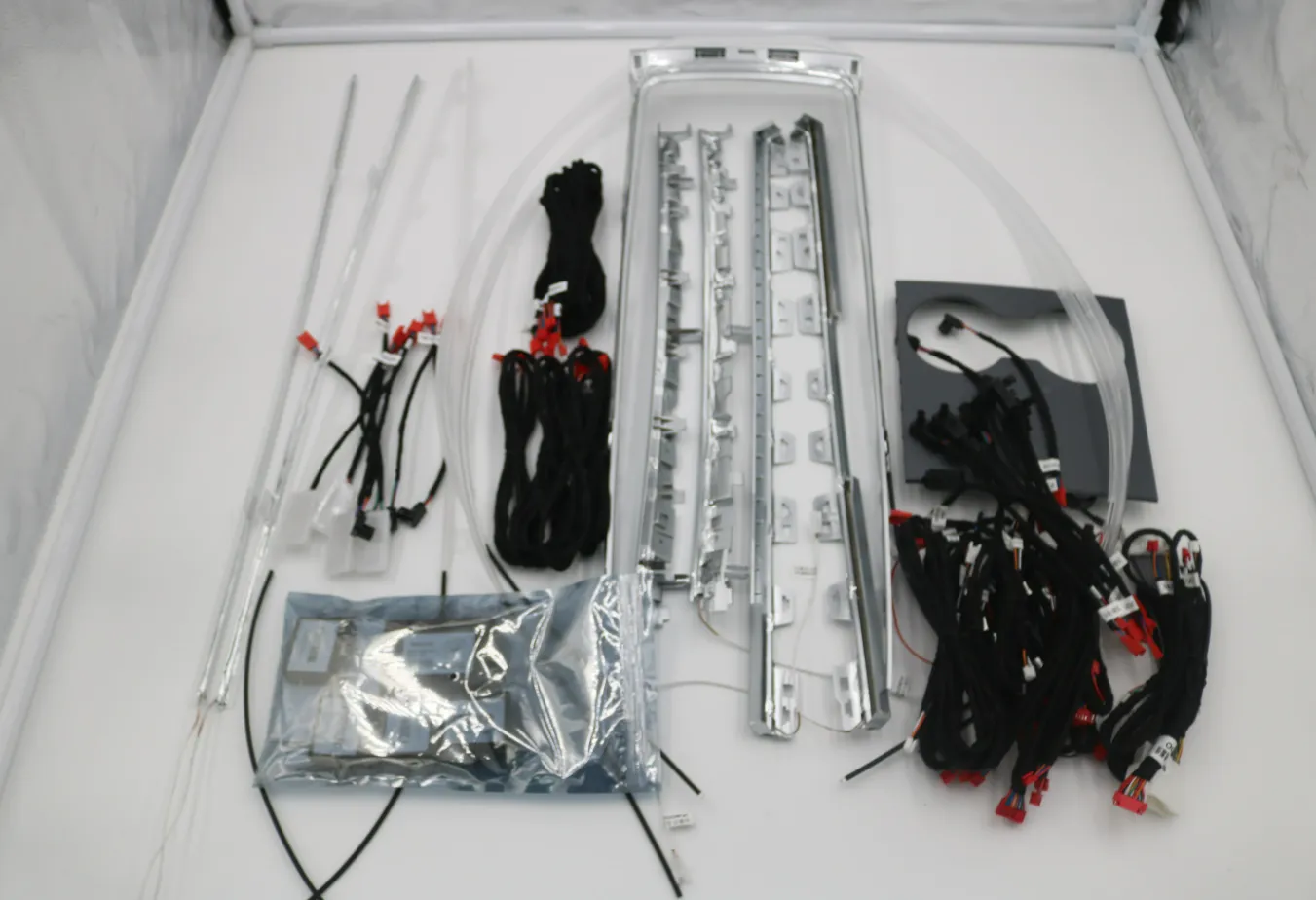 2018-2022 Tesla Model 3 & Model Y Full Ambient Lighting Kit