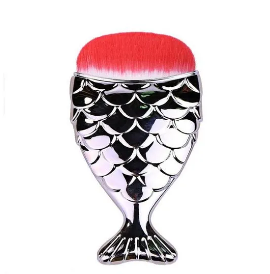 2018 Hot Fish Makeup Brushes