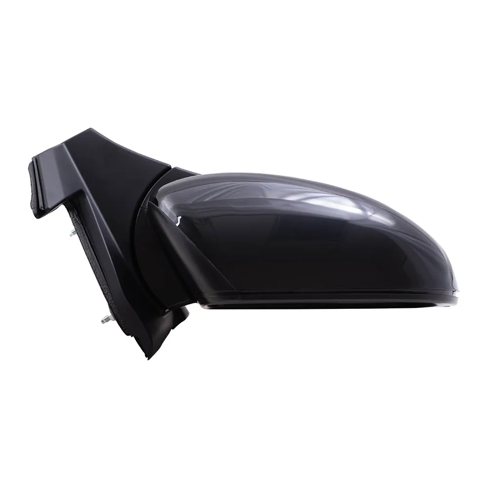 2019-2023 Honda Passport Touring/TrailSport Power Mirror Paint To Match Black Power Folding With Heat-Signal-Memory Without Auto Dimming-RH Side View Camera Set LH RH
