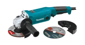 2021 Makita 6" SJS™ Cut-Off/Angle Grinder, with AC/DC Switch (GA6020YX1)
