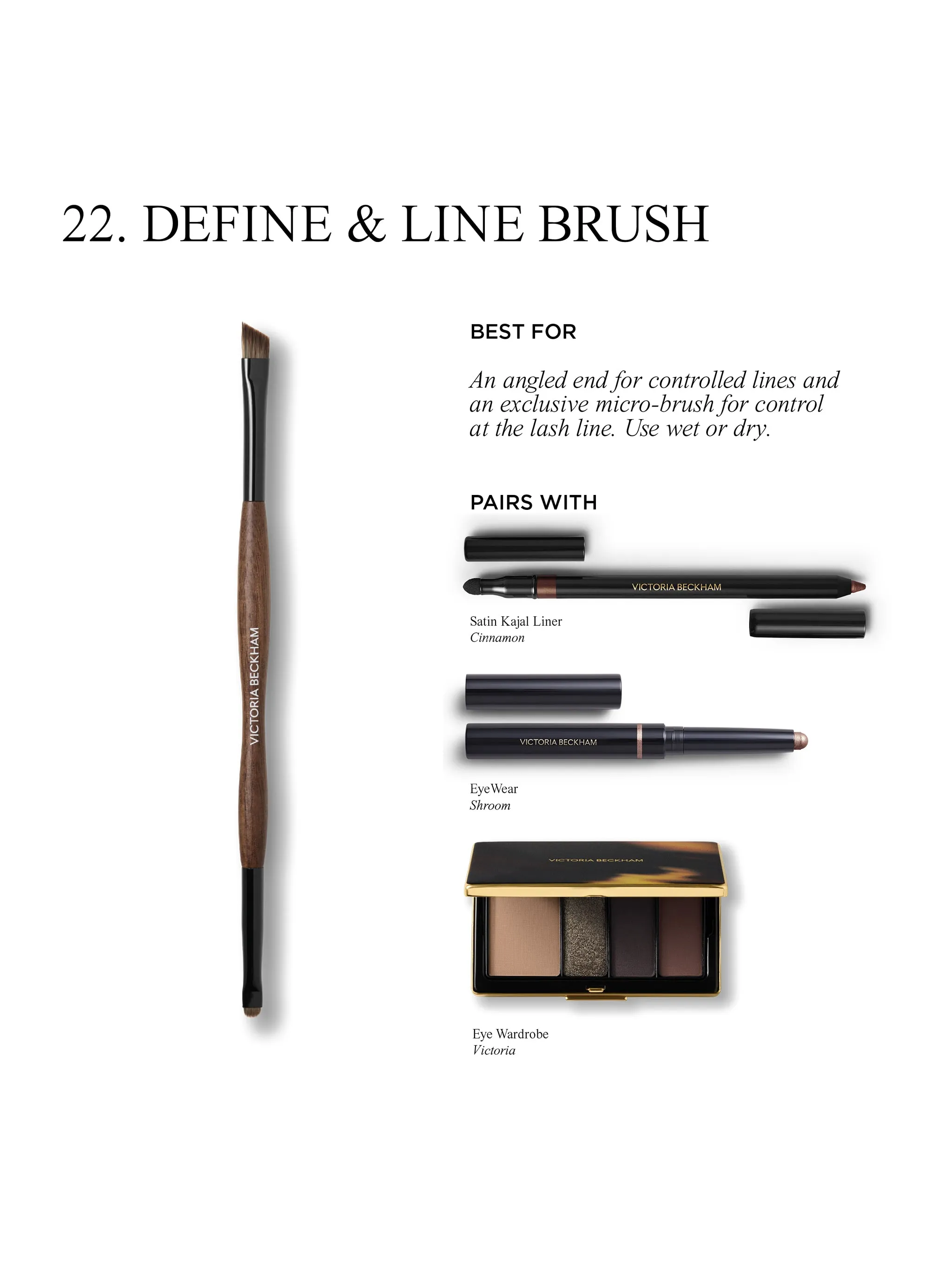 22. Define & Line